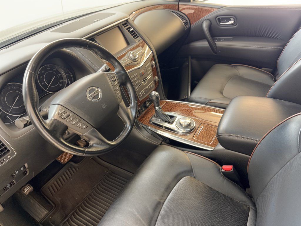 Used 2020 Nissan Armada SL w/ Premium Package AWD/4WD image 4