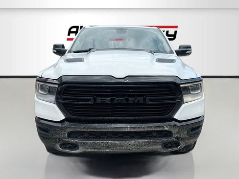 Used 2020 RAM 1500 Laramie AWD/4WD image 2