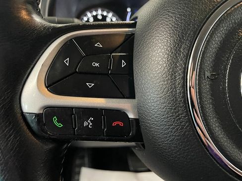 Used 2020 Jeep Renegade Latitude w/ Cold Weather Group AWD/4WD image 11