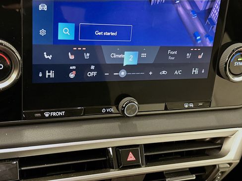 Used 2023 Lexus RX 350 Premium w/ Accessory Package AWD/4WD image 24