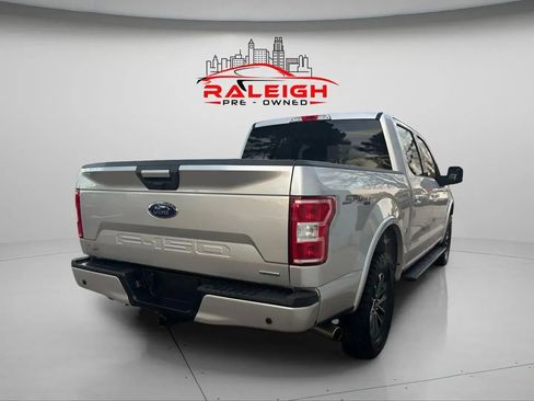 Used 2018 Ford F150 XLT w/ Equipment Group 302A Luxury image 7
