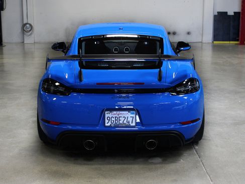 Used 2023 Porsche 718 Cayman GT4 RS image 6