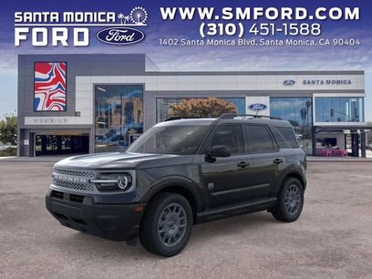 New 2026 Ford Bronco Sport Big Bend