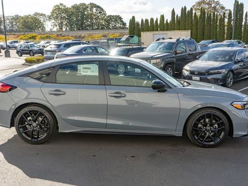 New 2026 Honda Civic Sport image 5