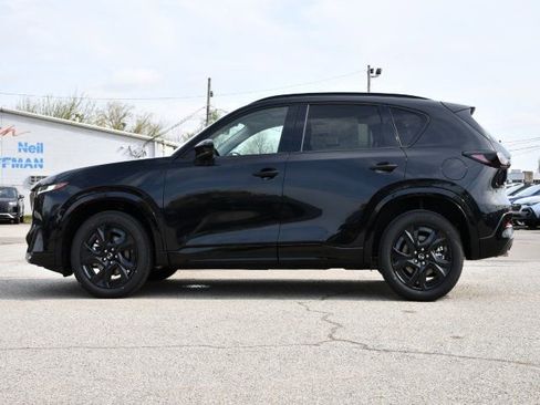 New 2026 MAZDA CX-5 2.5 S w/ Premium Package AWD/4WD image 4