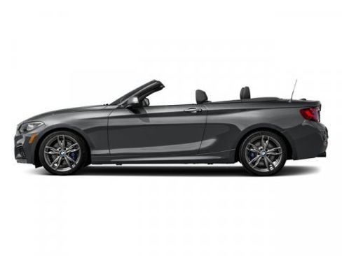 Used 2017 BMW M240i xDrive Convertible image 3