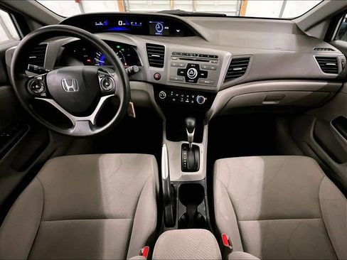 Used 2012 Honda Civic LX image 14