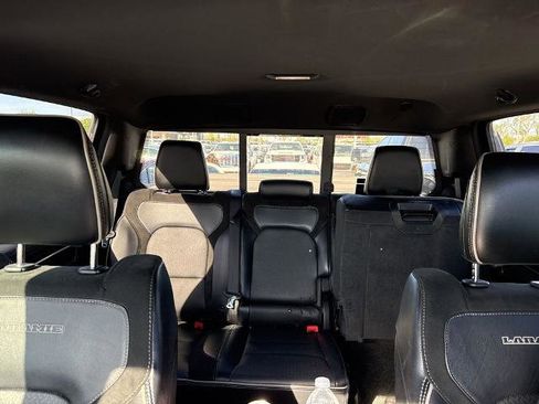Used 2021 RAM 1500 Laramie w/ Sport Appearance Package image 10