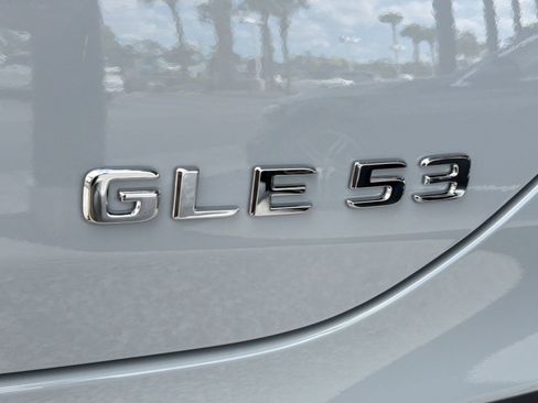 New 2026 Mercedes-Benz GLE 53 AMG 4MATIC Coupe image 35