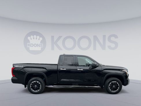 Used 2023 Toyota Tundra SR5 w/ TRD Off-Road Package AWD/4WD image 8