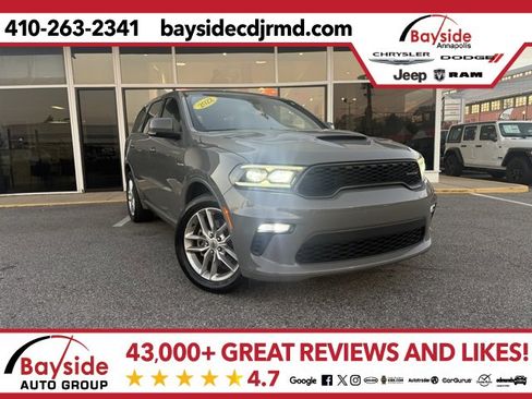 Used 2022 Dodge Durango R/T image 1