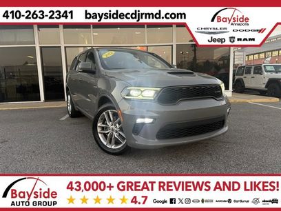 Used 2022 Dodge Durango R/T