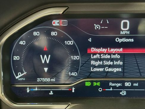 Used 2024 GMC Sierra 1500 AT4 w/ Technology Package AWD/4WD image 13