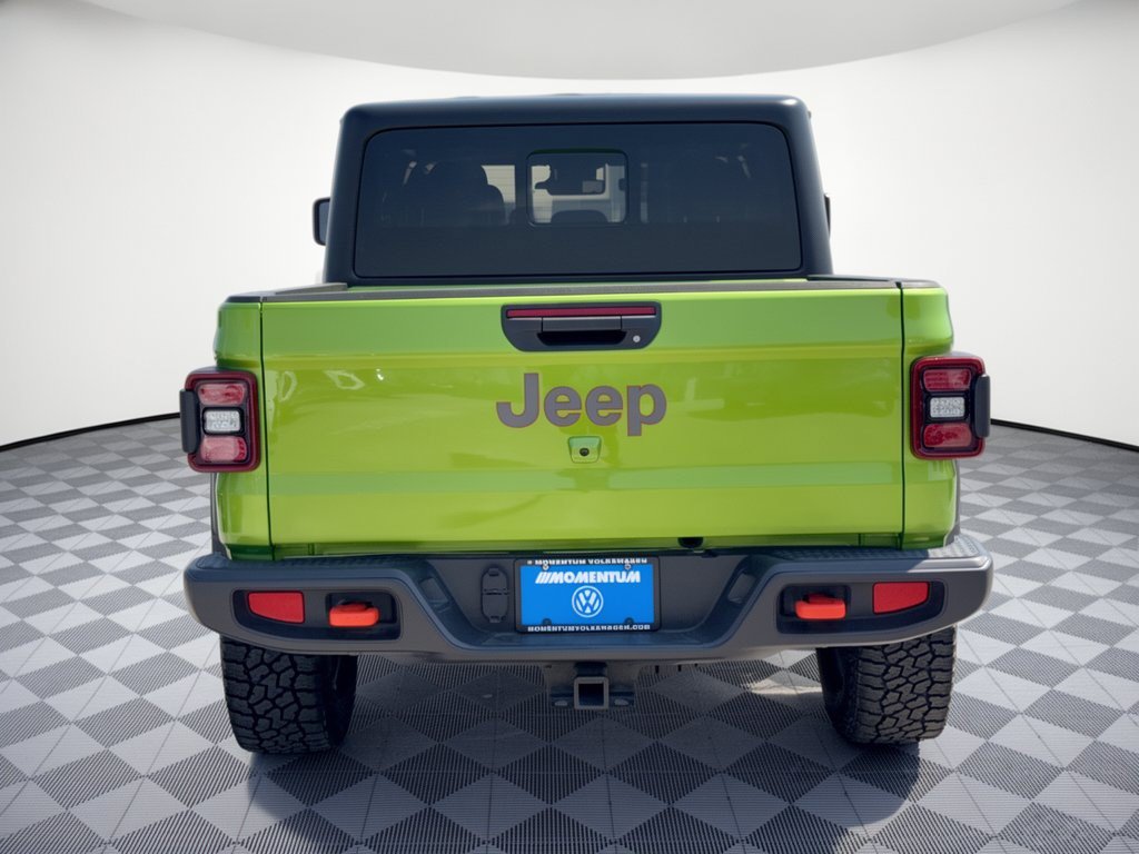 Used 2025 Jeep Gladiator Mojave w/ Convenience Group AWD/4WD image 11