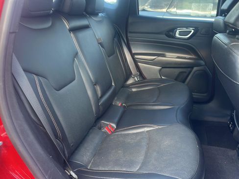 Used 2022 Jeep Compass Limited w/ (RED) Package AWD/4WD image 11