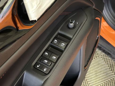 New 2026 Jeep Compass Trailhawk AWD/4WD image 11