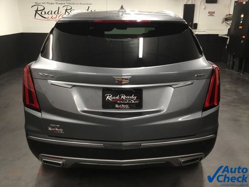Used 2020 Cadillac XT5 Premium Luxury image 9