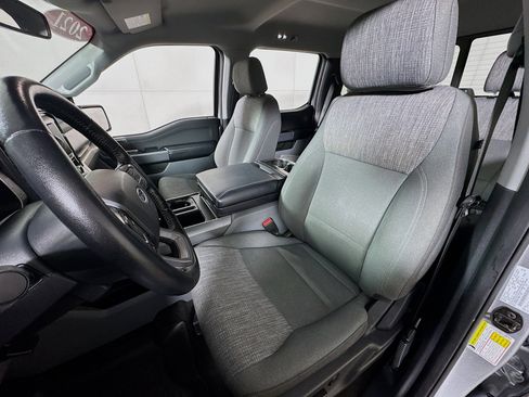 Used 2021 Ford F150 XLT w/ Equipment Group 301A Mid image 14