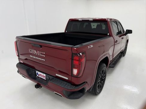 Used 2020 GMC Sierra 1500 Elevation w/ Elevation Value Package AWD/4WD image 40
