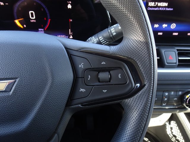 Used 2024 Chevrolet TrailBlazer LS FWD image 23