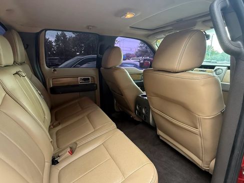 Used 2011 Ford F150 Lariat w/ Lariat Plus Pkg AWD/4WD image 10