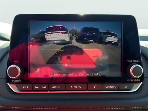 Used 2026 Nissan Rogue S FWD image 52