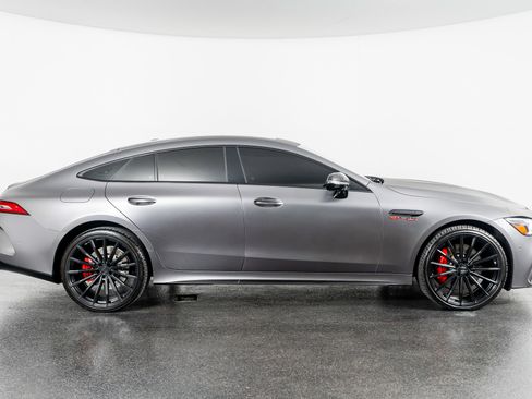 Used 2020 Mercedes-Benz AMG GT 63 image 4