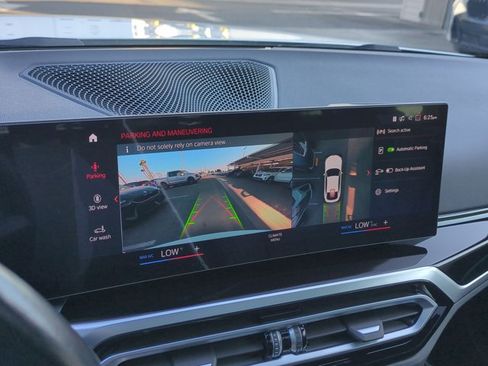 Used 2023 BMW i4 eDrive35 w/ Premium Package RWD image 14