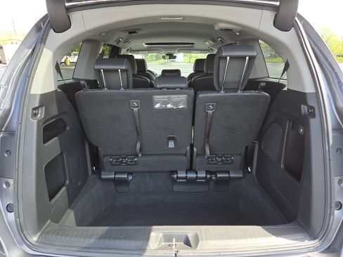 Certified 2024 Honda Odyssey EX-L image 22