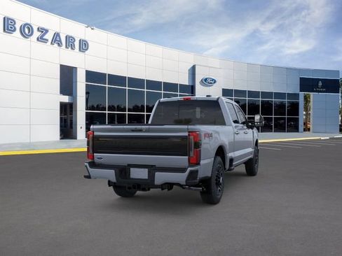 New 2026 Ford F350 Platinum AWD/4WD image 10