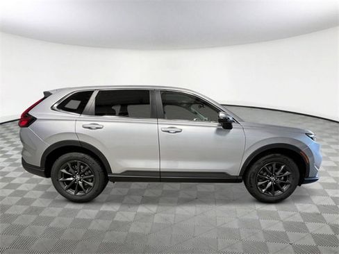 New 2026 Honda CR-V EX-L image 7