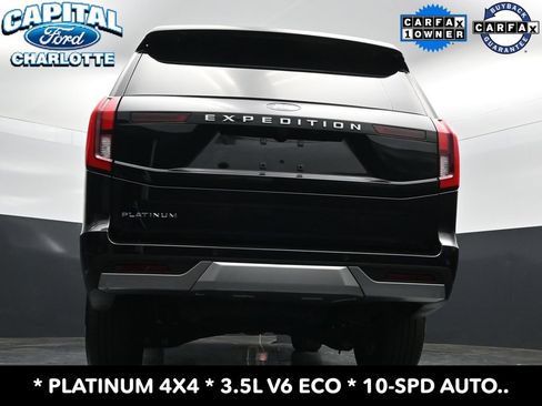 Used 2025 Ford Expedition Platinum AWD/4WD image 26