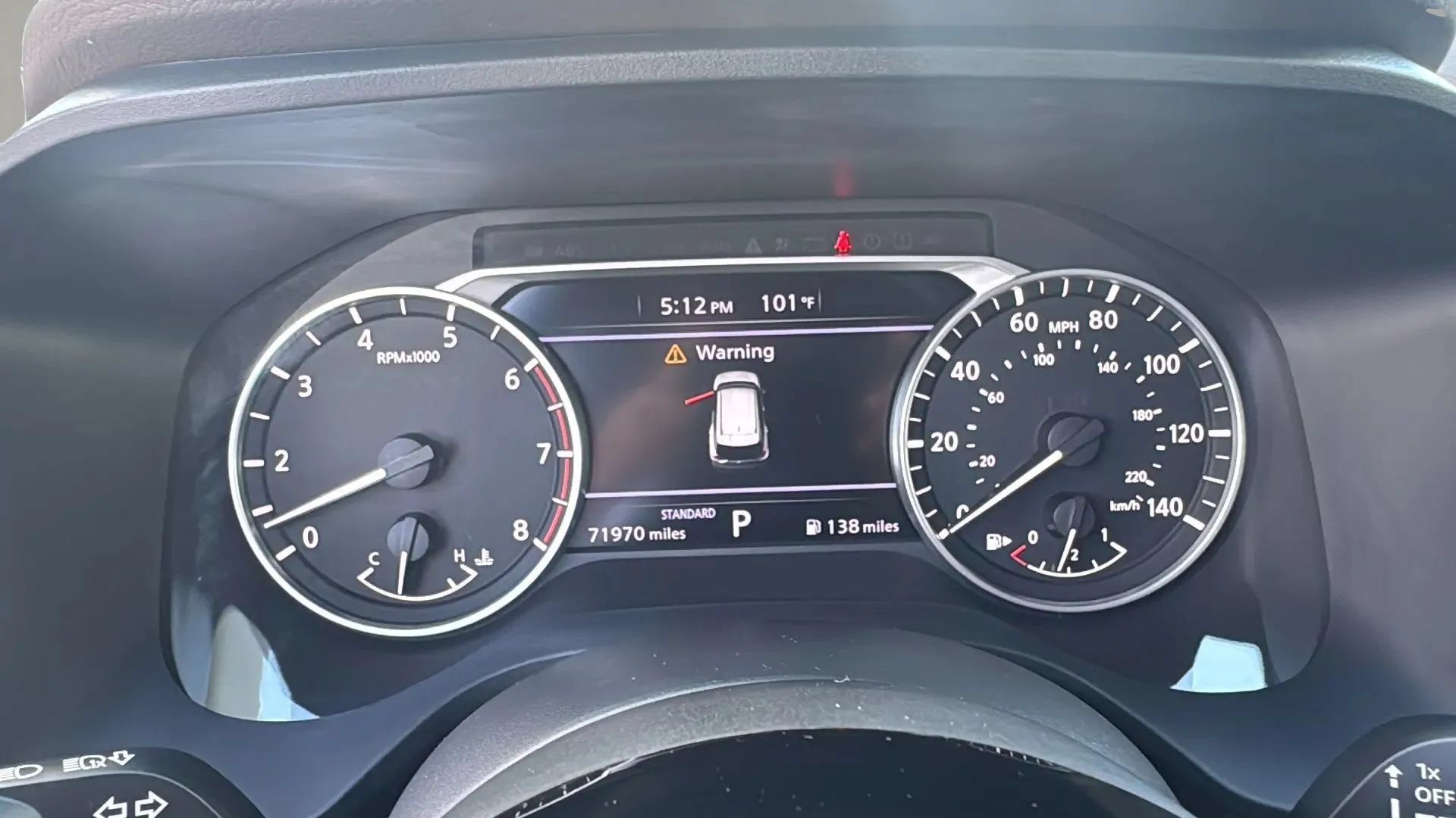 Used 2021 Nissan Rogue S FWD image 18