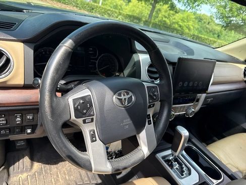 Used 2019 Toyota Tundra Limited w/ TRD Off Road Package AWD/4WD image 9