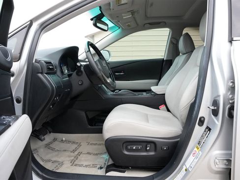Used 2013 Lexus RX 350 FWD w/ Navigation Pkg image 17