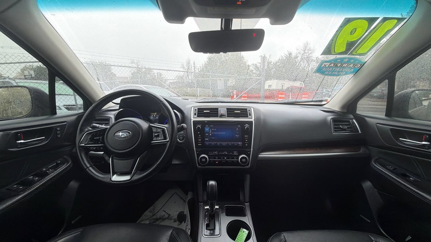 Used 2019 Subaru Outback 2.5i Limited AWD/4WD image 17