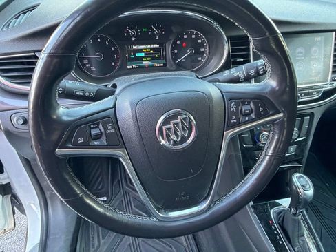 Used 2018 Buick Encore Essence AWD/4WD image 21