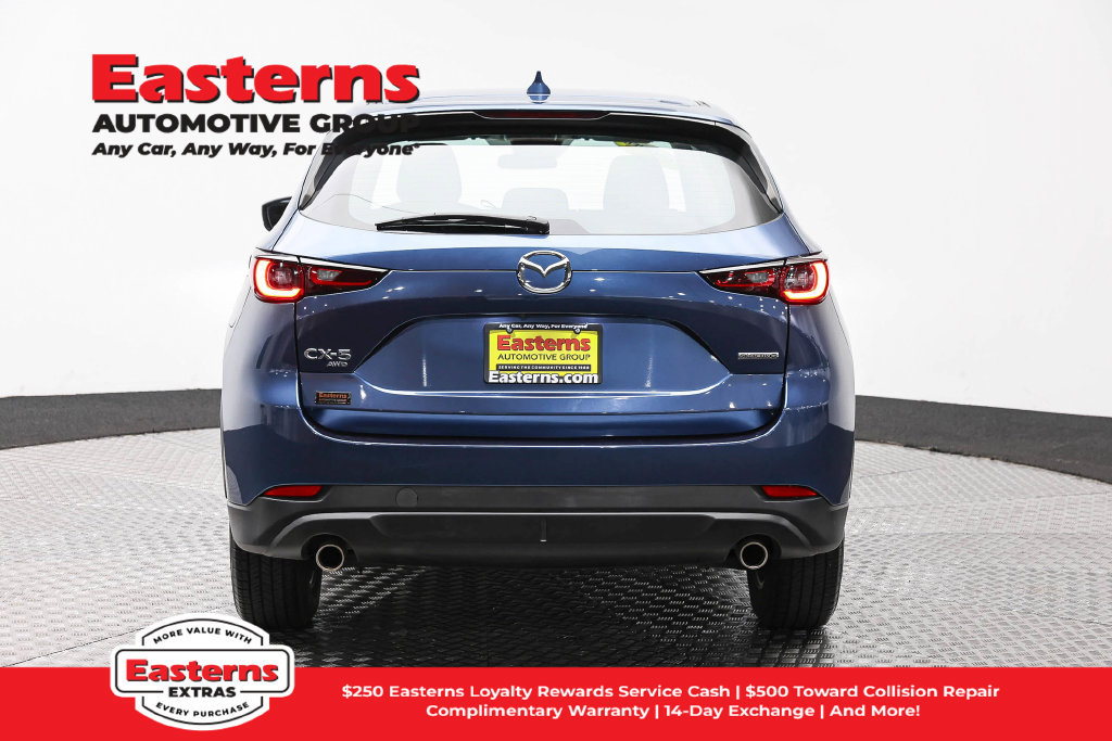 Used 2023 MAZDA CX-5 AWD 2.5 S image 7
