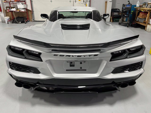 Used 2026 Chevrolet Corvette E-Ray w/ Stealth Interior Trim Package AWD/4WD image 6