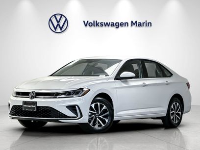New 2026 Volkswagen Jetta S