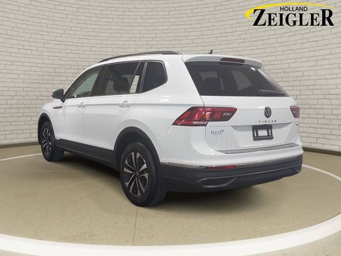 Used 2023 Volkswagen Tiguan S w/ Driver Assistance Package AWD/4WD image 7