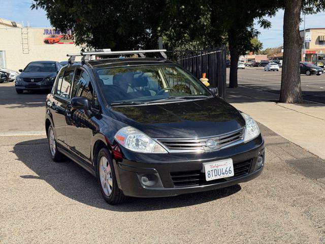 Used 2012 Nissan Versa 1.8 S w/ Special Edition Pkg FWD image 3