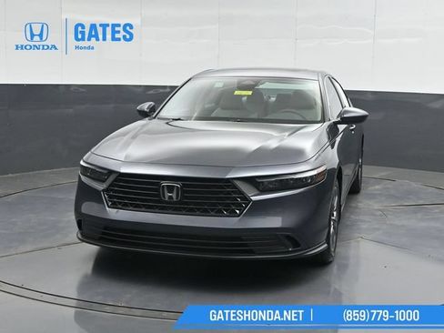 Certified 2024 Honda Accord EX image 5