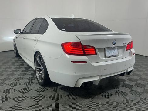 Used 2014 BMW M5 RWD image 7