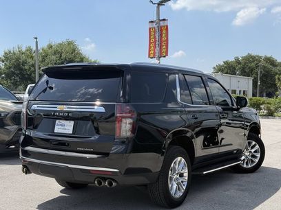 Used 2024 Chevrolet Tahoe Premier