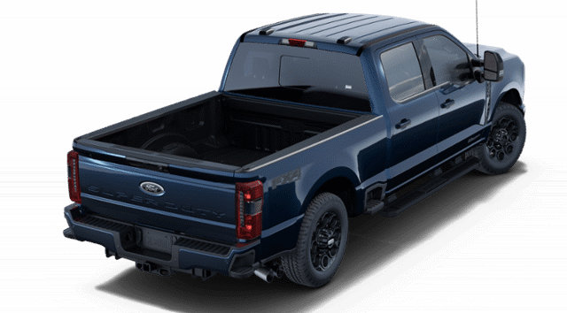New 2025 Ford F250 Lariat w/ Lariat Ultimate Package AWD/4WD image 45
