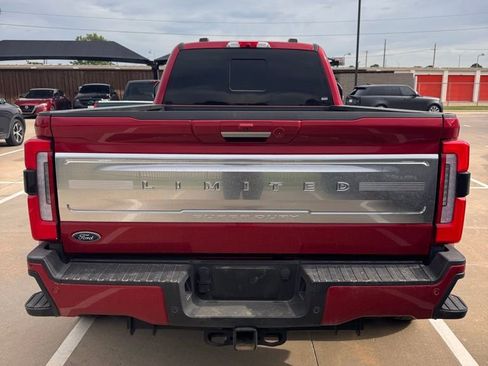 Used 2023 Ford F450 Limited w/ FX4 Off-Road Package AWD/4WD image 7