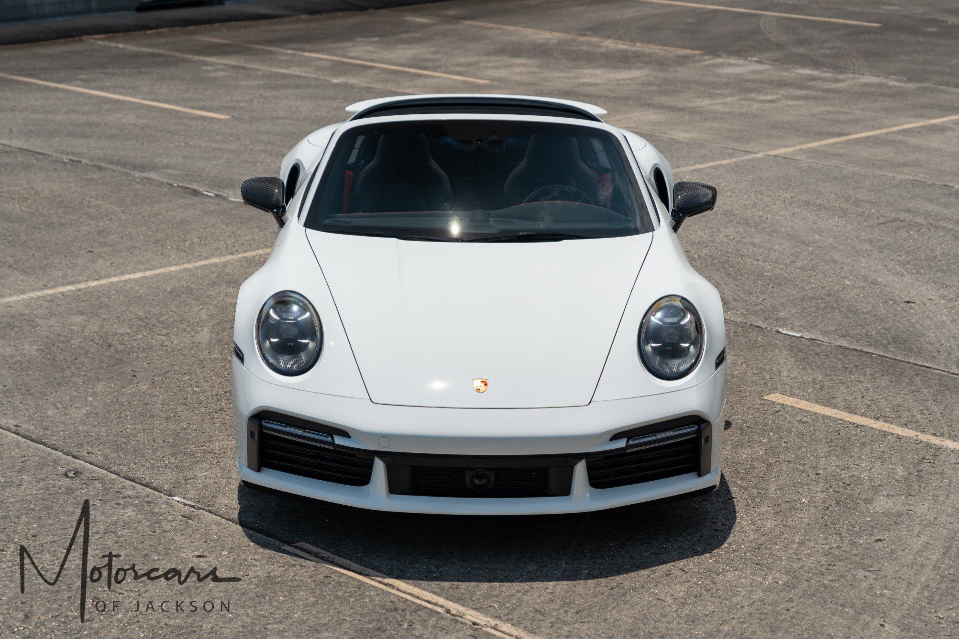 Used 2024 Porsche 911 Turbo S AWD/4WD image 40