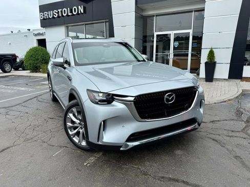 Used 2024 MAZDA CX-90 3.3 Turbo w/ Premium Plus Pkg image 5