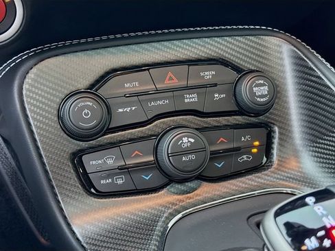 Used 2023 Dodge Challenger SRT Hellcat Redeye RWD image 16